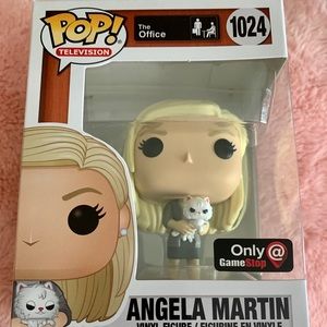 The office Angela Martin Funko pop
